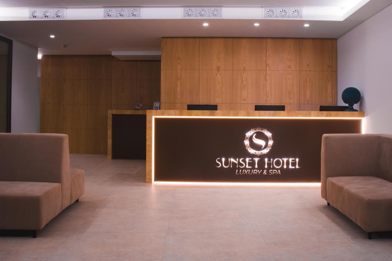 Sunset Hotel Cefalù Buitenkant foto